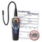 Reed Instruments Combustible Gas Leak Detector, Low/High Sensitivity with NIST Calibration Certificate C-383-NIST - alternate 2
